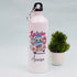 Personalised Jelly Sling Bag with Bottle Combo for Kids - Green